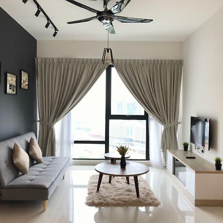 Mosaic Souhtkey Highfloor 2Br 2-6Pax 5Mins Jbciq&Sentosa Daire Johor Bahru Dış mekan fotoğraf