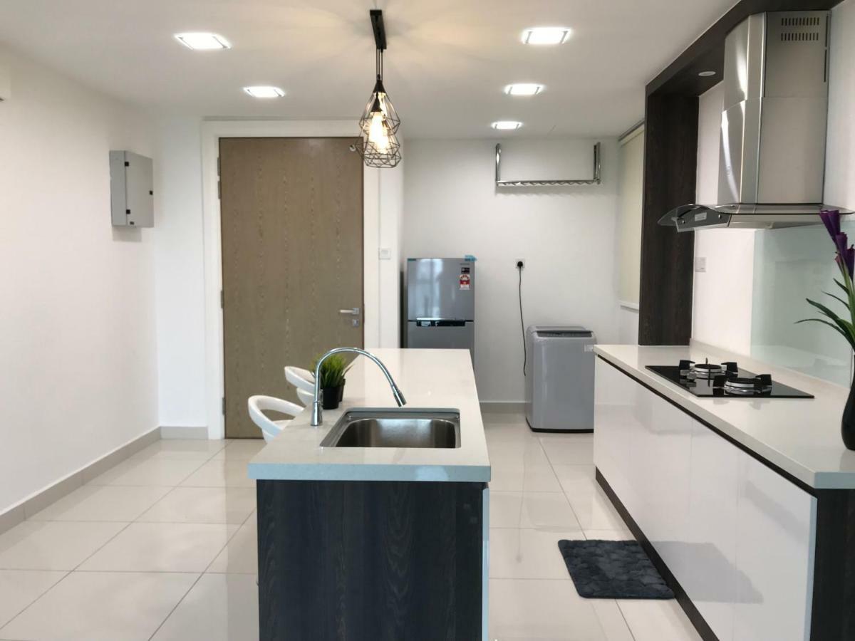 Mosaic Souhtkey Highfloor 2Br 2-6Pax 5Mins Jbciq&Sentosa Daire Johor Bahru Dış mekan fotoğraf