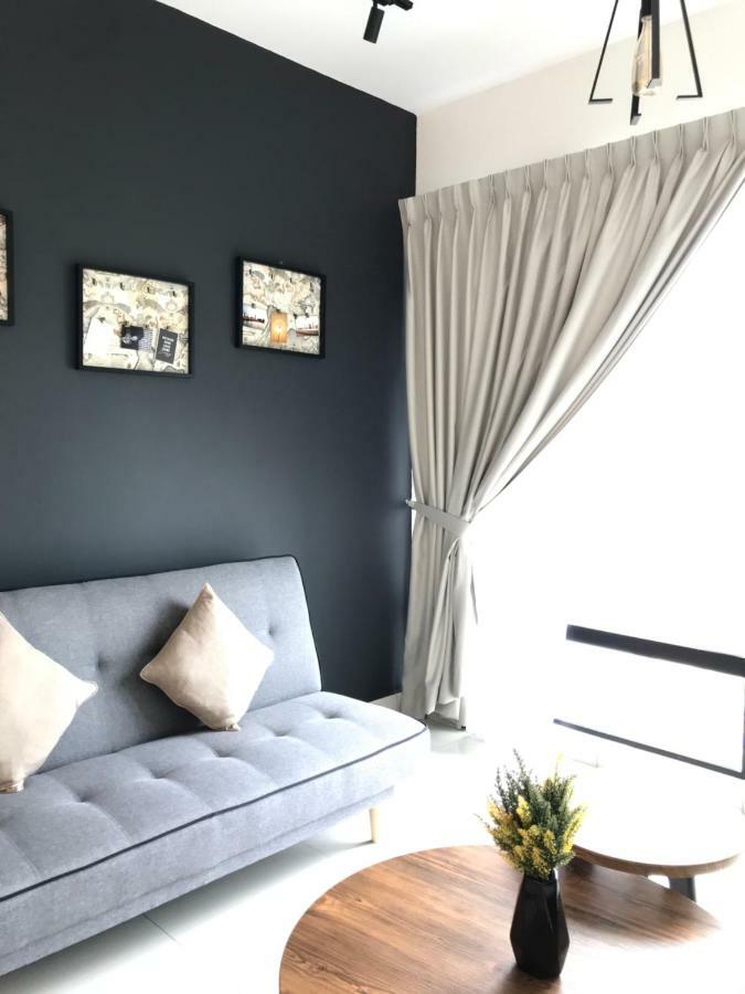 Mosaic Souhtkey Highfloor 2Br 2-6Pax 5Mins Jbciq&Sentosa Daire Johor Bahru Dış mekan fotoğraf
