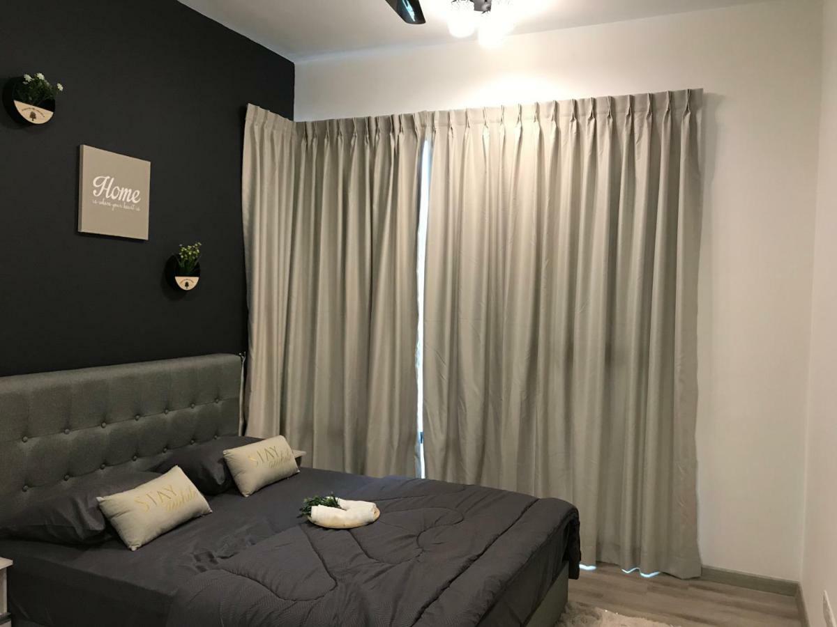 Mosaic Souhtkey Highfloor 2Br 2-6Pax 5Mins Jbciq&Sentosa Daire Johor Bahru Dış mekan fotoğraf
