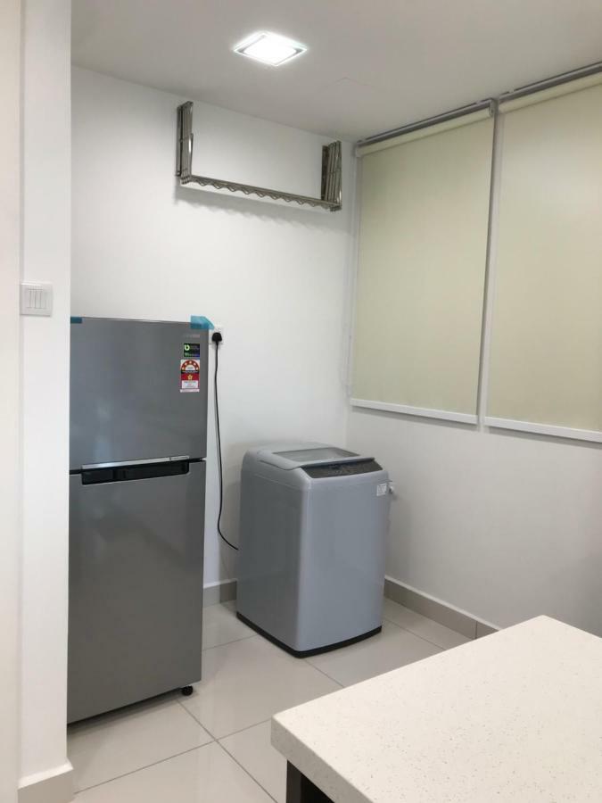 Mosaic Souhtkey Highfloor 2Br 2-6Pax 5Mins Jbciq&Sentosa Daire Johor Bahru Dış mekan fotoğraf