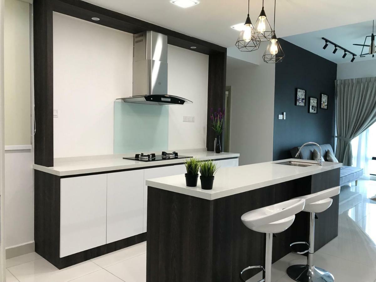 Mosaic Souhtkey Highfloor 2Br 2-6Pax 5Mins Jbciq&Sentosa Daire Johor Bahru Dış mekan fotoğraf