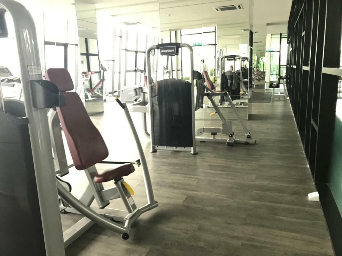 Mosaic Souhtkey Highfloor 2Br 2-6Pax 5Mins Jbciq&Sentosa Daire Johor Bahru Dış mekan fotoğraf