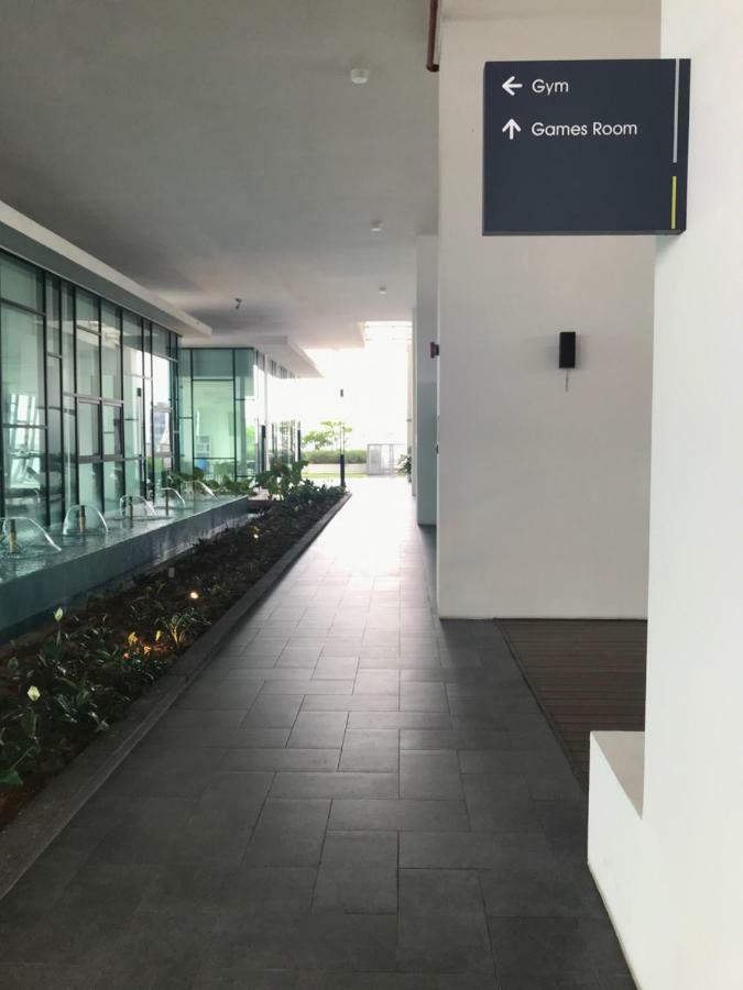 Mosaic Souhtkey Highfloor 2Br 2-6Pax 5Mins Jbciq&Sentosa Daire Johor Bahru Dış mekan fotoğraf