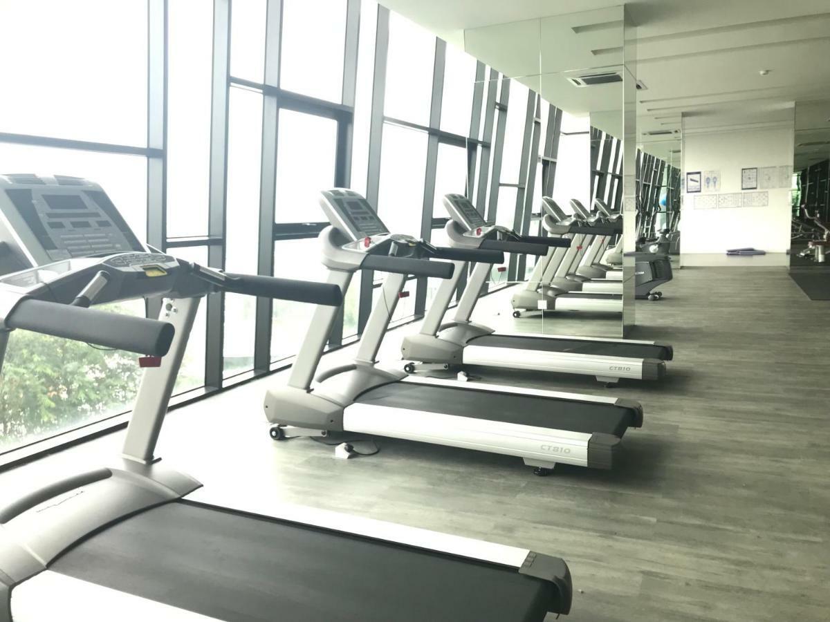 Mosaic Souhtkey Highfloor 2Br 2-6Pax 5Mins Jbciq&Sentosa Daire Johor Bahru Dış mekan fotoğraf