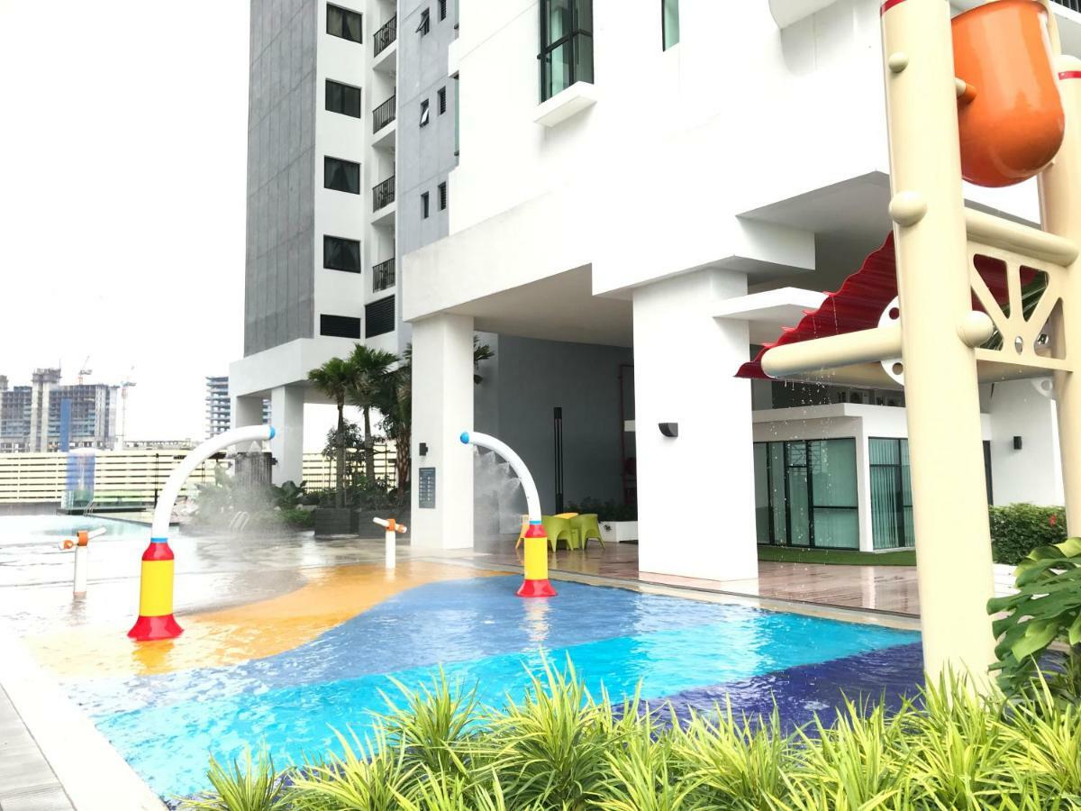 Mosaic Souhtkey Highfloor 2Br 2-6Pax 5Mins Jbciq&Sentosa Daire Johor Bahru Dış mekan fotoğraf