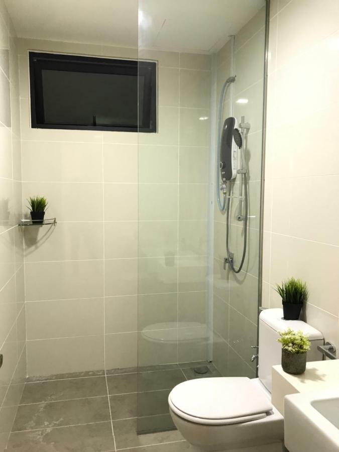 Mosaic Souhtkey Highfloor 2Br 2-6Pax 5Mins Jbciq&Sentosa Daire Johor Bahru Dış mekan fotoğraf