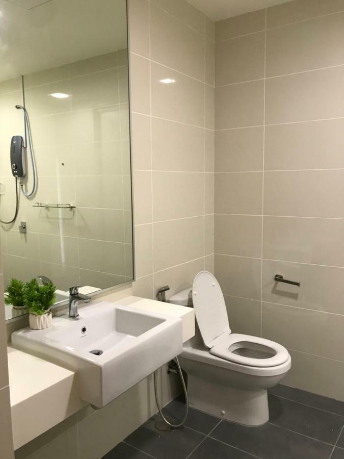 Mosaic Souhtkey Highfloor 2Br 2-6Pax 5Mins Jbciq&Sentosa Daire Johor Bahru Dış mekan fotoğraf