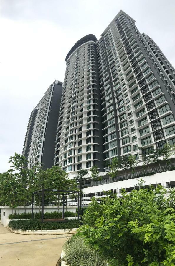 Mosaic Souhtkey Highfloor 2Br 2-6Pax 5Mins Jbciq&Sentosa Daire Johor Bahru Dış mekan fotoğraf