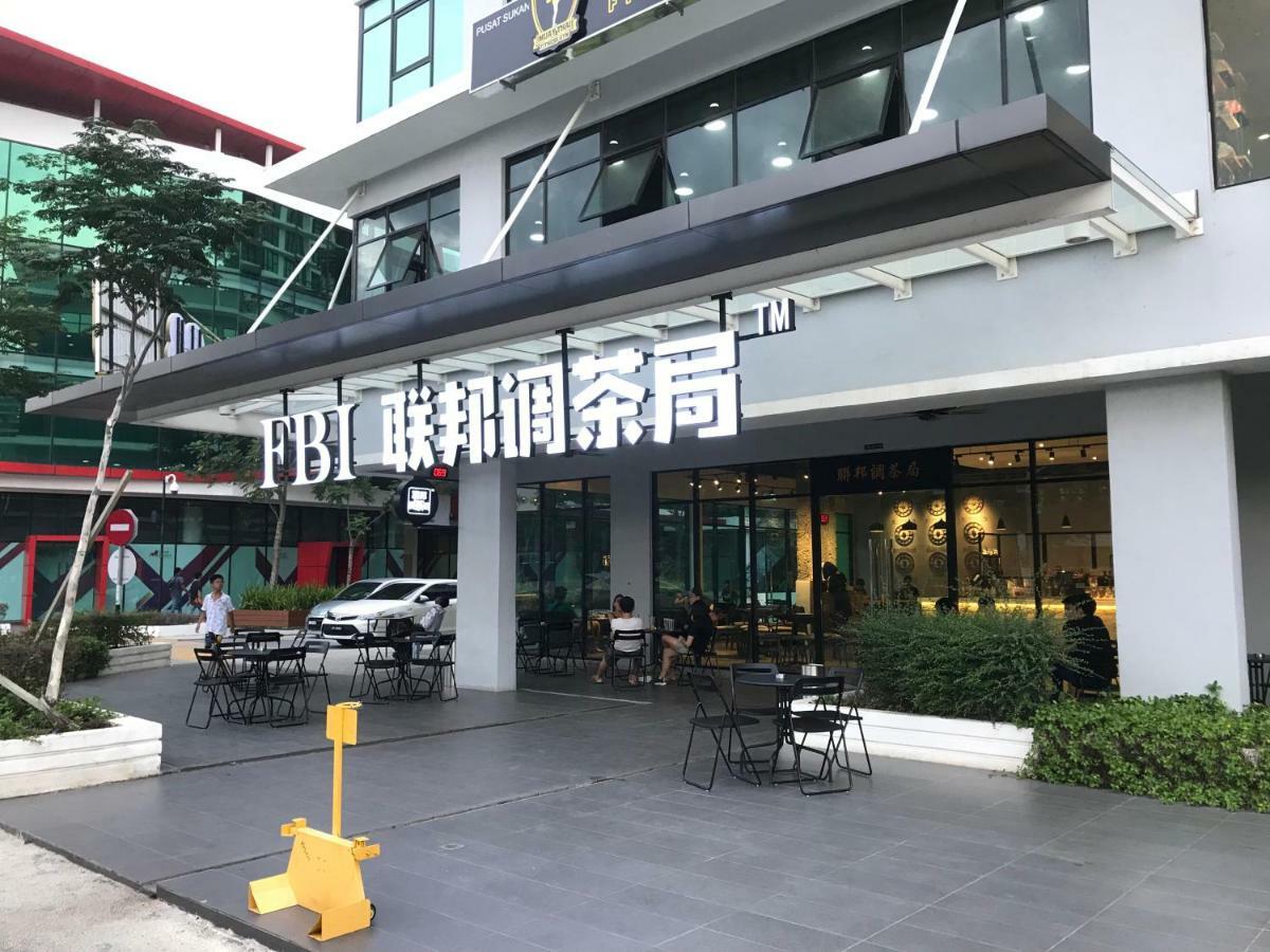 Mosaic Souhtkey Highfloor 2Br 2-6Pax 5Mins Jbciq&Sentosa Daire Johor Bahru Dış mekan fotoğraf