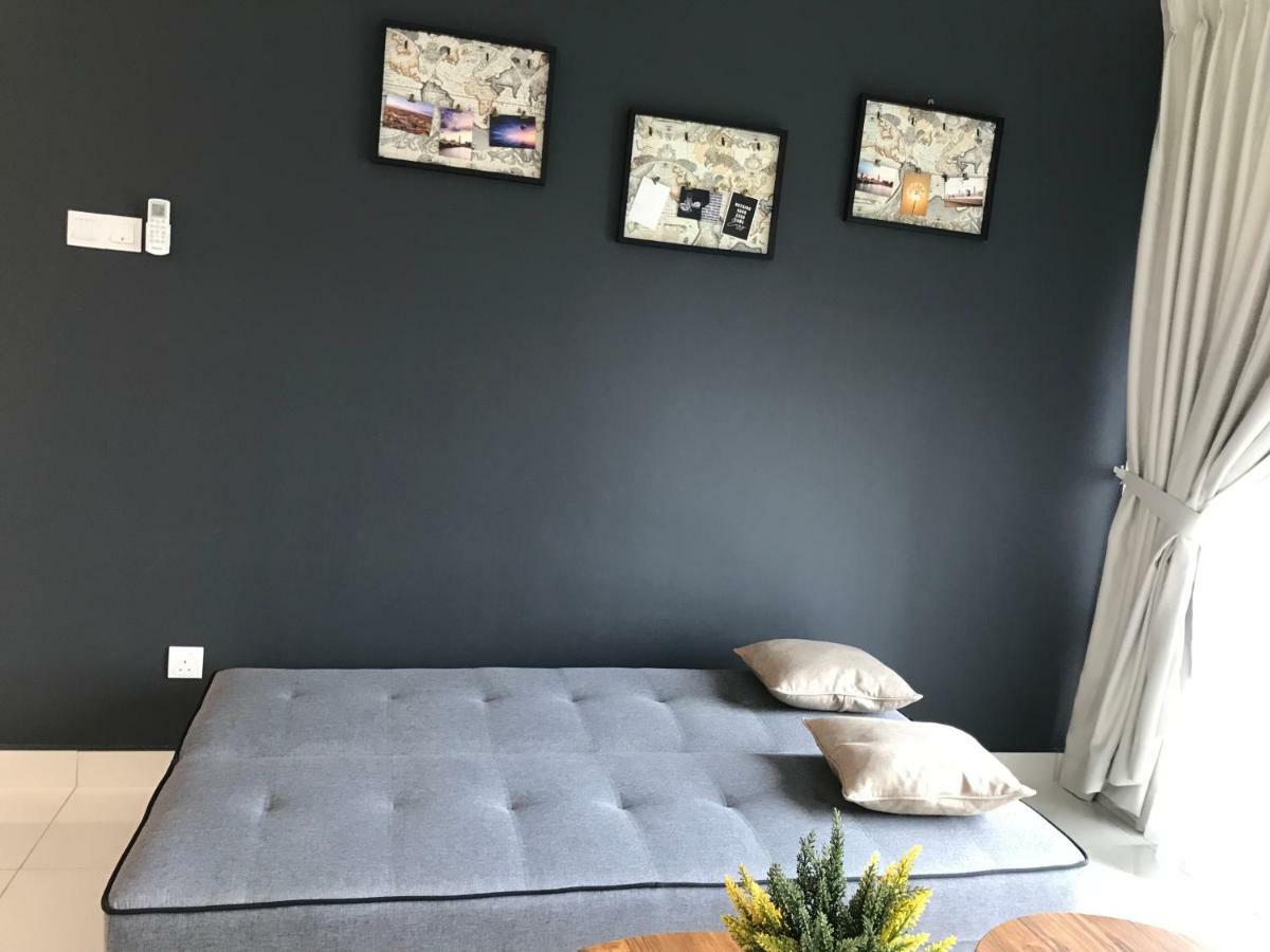 Mosaic Souhtkey Highfloor 2Br 2-6Pax 5Mins Jbciq&Sentosa Daire Johor Bahru Dış mekan fotoğraf